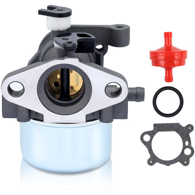 HIPA 799866 Carburetor for 799871 794304 796707 790845 Craftsman 675 190cc 6.75HP Engine Toro 190CC Walk Behind Lawn Mower - Image 1